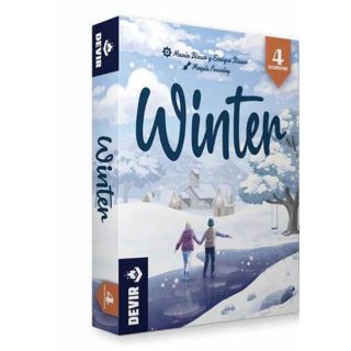 Winter - Display 6ct. - Multilanguage (EN, SP, IT, PT, CAT)
