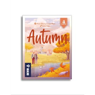 Autumn - Multilanguage - Display 6ct.  (EN, SP, PT, IT, CAT)
