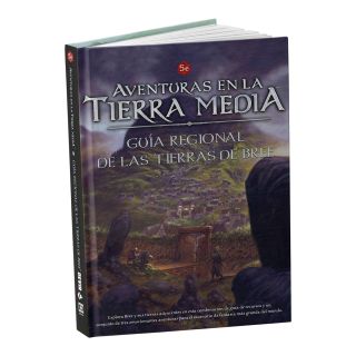 Aventuras en la Tierra Media - Guía regional de las Tierras de Bree