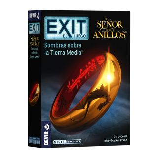 Exit: El Señor de los Anillos -Sombras sobre la Tierra Media