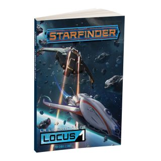 Starfinder: La liberación de Locus-1