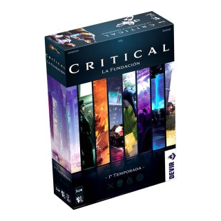 Critical - La Fundación - 1ª Temporada