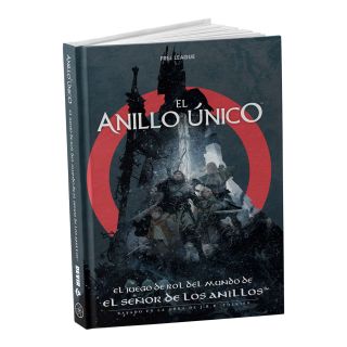 El Anillo único 2ª ed. - Libro básico