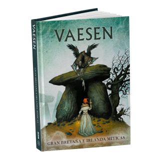 Vaesen: Gran Bretaña e Irlanda Míticas