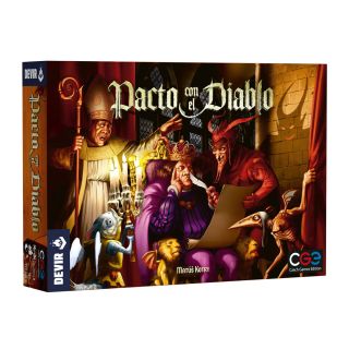 Pacto con el Diablo