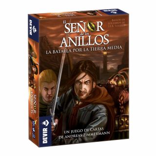 El Señor de los Anillos: La Batalla Por La Tierra Media - Display 6ct. - Spanish