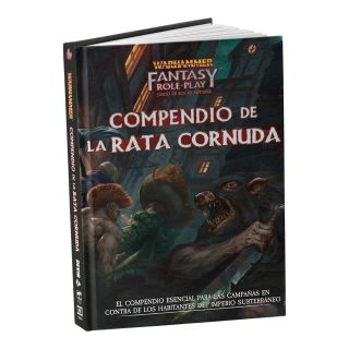Warhammer 4ª ed. - La rata cornuda - compendio