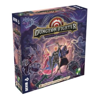 Dungeon Fighter: Catacumbas de los Espectros Tenebrosos 