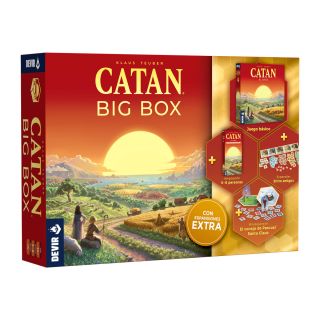 Catan Big Box