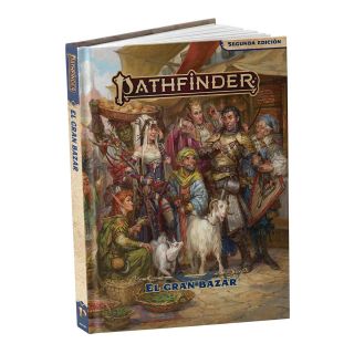 Pathfinder 2ª ed. - El gran bazar