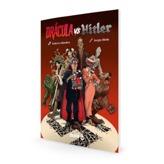 Ezine - Drácula vs. Hitler