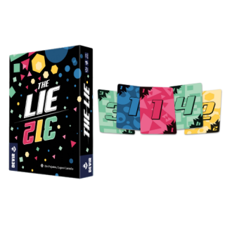 The Lie - Multilanguage - Display 6ct. (EN, SP, PT, IT, CAT)