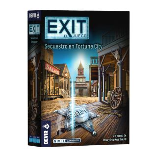 Exit: Secuestro en Fortune City 