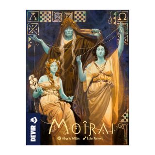 Moirai - Multilanguage - Display 6ct. (EN, SP, PT, IT, CAT)