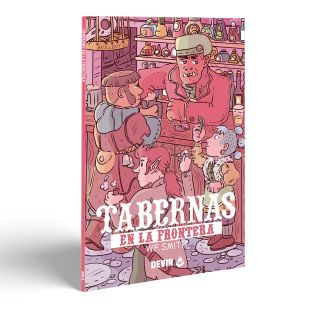 Ezine - Tabernas en la frontera