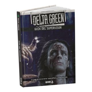 Delta Green - Guía del Supervisor
