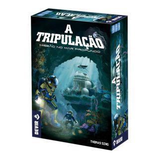 A Tripulação - Missão no Mar Profundo