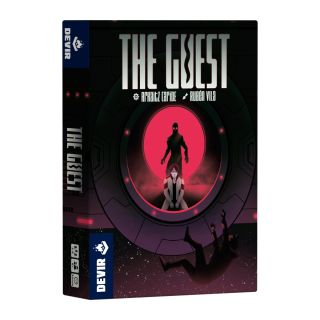 The Guest - English - Display 6ct.
