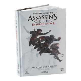 Assassin's creed - Libro 1 - Manual del Ánimus