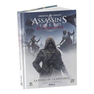 Assassin's Creed - Libro 3 - La Forja de la historia