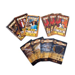 Lutier - Pack de cartas promocionales 