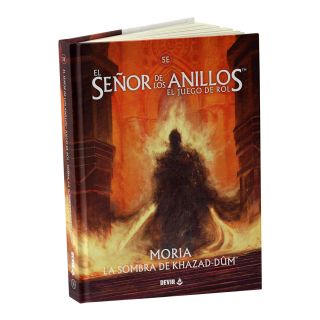 El Señor de los Anillos - Moria, la sombra de Khazad-Dûm