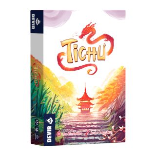 Tichu - Multilanguage - Display 6ct. (SP, PT, CAT)