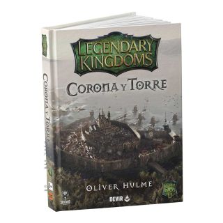 Legendary Kingdoms 2: Corona y torre