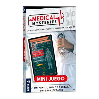Medical Mysteries Mini Game