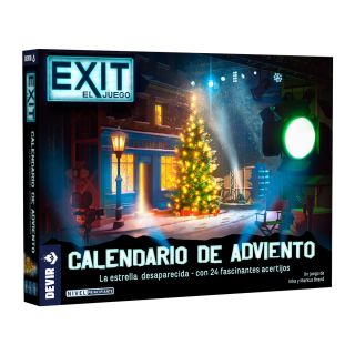EXIT Calendario de Adviento