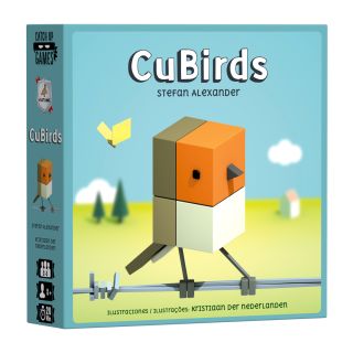 Cubirds ES-PT