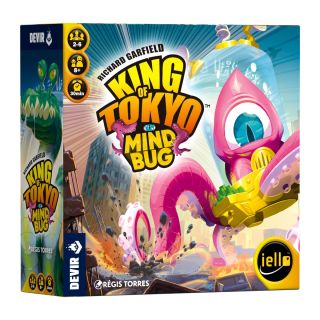 King of Tokyo: Mindbug