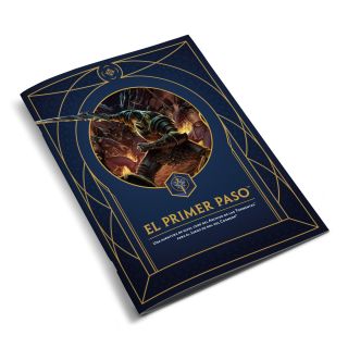 El Archivo de las Tormentas - El primer paso