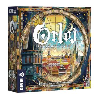 Orloj: The Prague Astronomical Clock EN