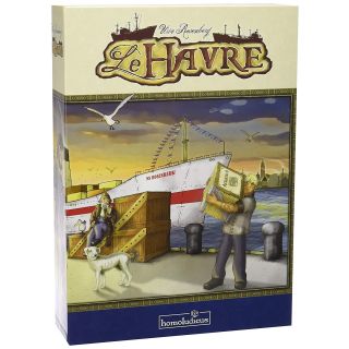 Le Havre (Spanish)