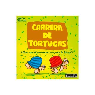 Carrera de Tortugas
