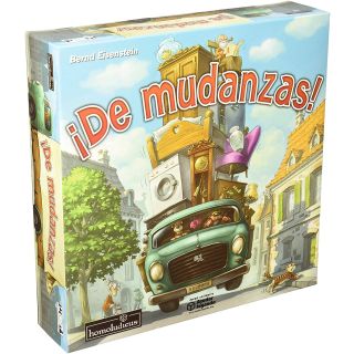 De Mudanzas!