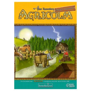 Agrícola: Bosques y Cenagales