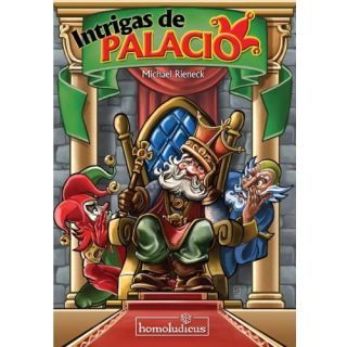 Intrigas de Palacio