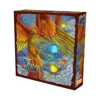 Tsuro: Phoenix Rising
