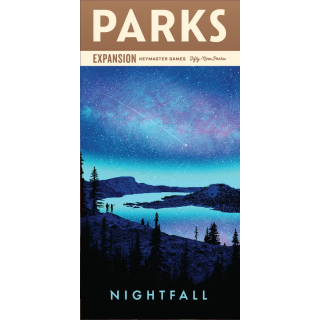 Parks Nightfall Expansion - English