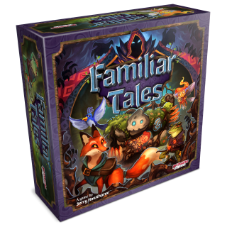 Familiar Tales - English