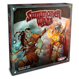 Summoner Wars Second Edition Starter Set - English