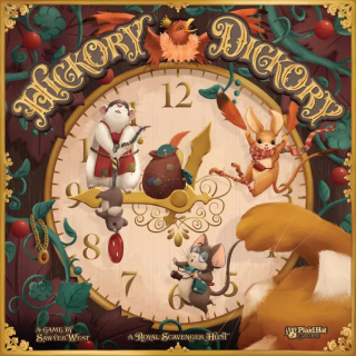 Hickory Dickory - English