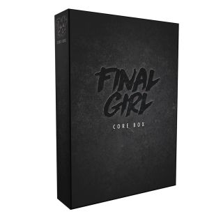 Final Girl Core Box - English