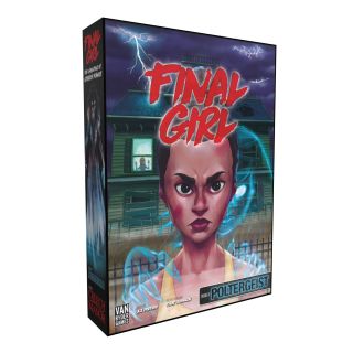 Final Girl: Haunting of Creech Manor - English