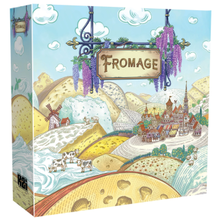 Fromage - English