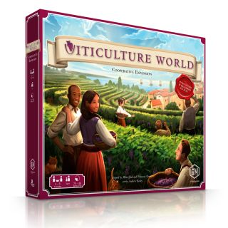 Viticulture World: Cooperative Expansion