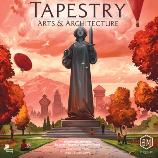 Tapestry: Arts & Architecture - ENGLISH ***NET PRICE***