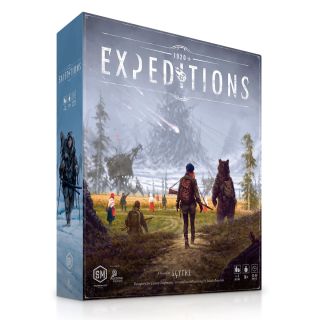 Expeditions Standard Edition - ENGLISH ***NET PRICE***